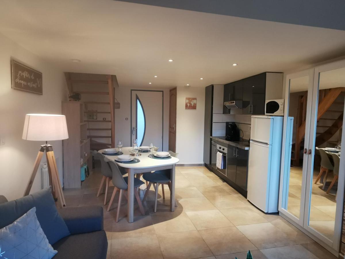 La Baie Le Rue Villa Rue  Luaran gambar