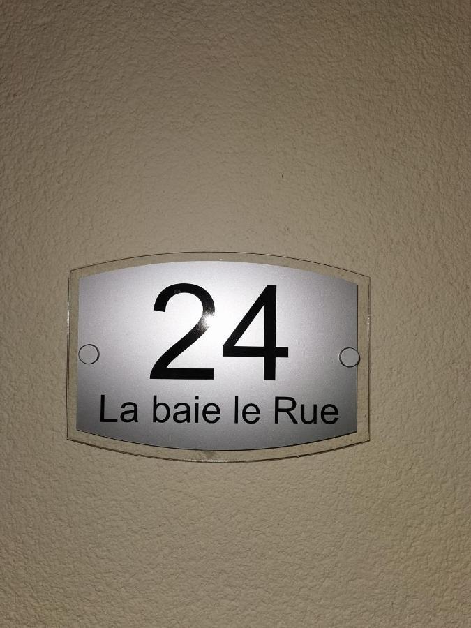 La Baie Le Rue Villa Rue  Luaran gambar