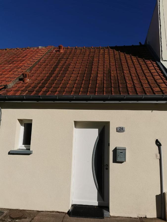 La Baie Le Rue Villa Rue  Luaran gambar